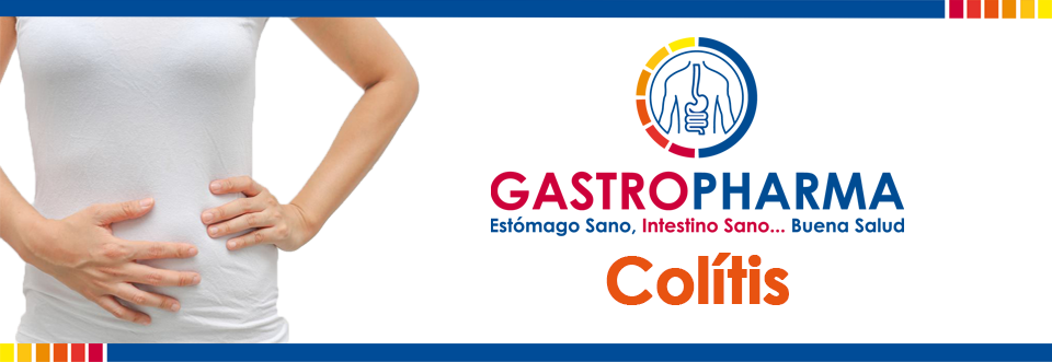 Gastropharma y colítis